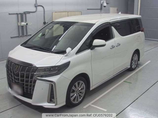 toyota alphard 2020 -TOYOTA--Alphard 3BA-AGH30W--AGH30W-9018537---TOYOTA--Alphard 3BA-AGH30W--AGH30W-9018537- image 1