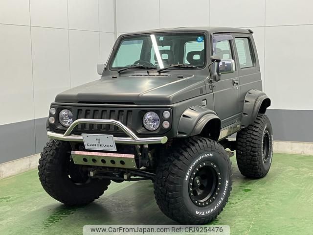 SUZUKI JIMNY × SEICO  FOREST MODEL Suzuki Jimny - Wikipedia