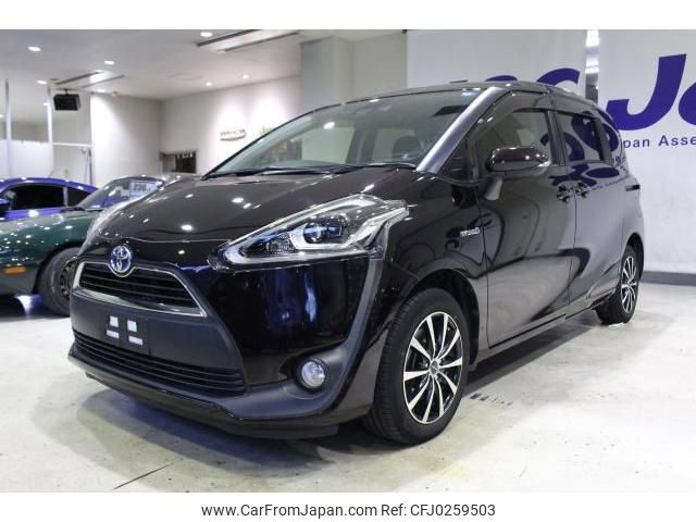 toyota sienta 2017 quick_quick_DAA-NHP170G_7113082 image 1