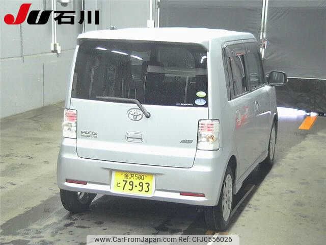 toyota pixis-space 2011 -TOYOTA 【金沢 580ﾄ7993】--Pixis Space L575A--0002586---TOYOTA 【金沢 580ﾄ7993】--Pixis Space L575A--0002586- image 2