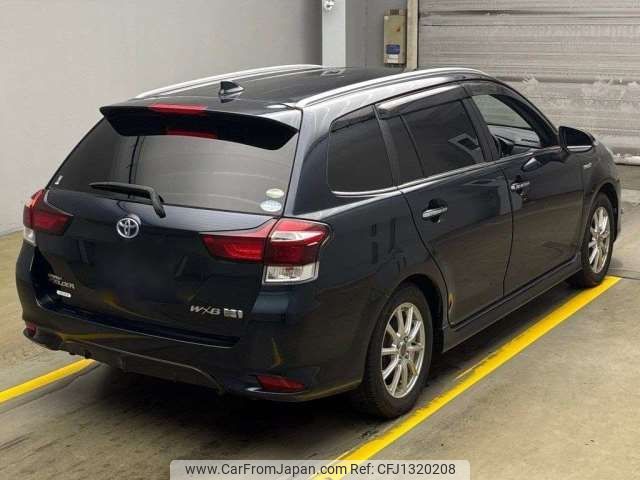 toyota corolla-fielder 2018 -TOYOTA--Corolla Fielder DAA-NKE165G--NKE165-7186550---TOYOTA--Corolla Fielder DAA-NKE165G--NKE165-7186550- image 2
