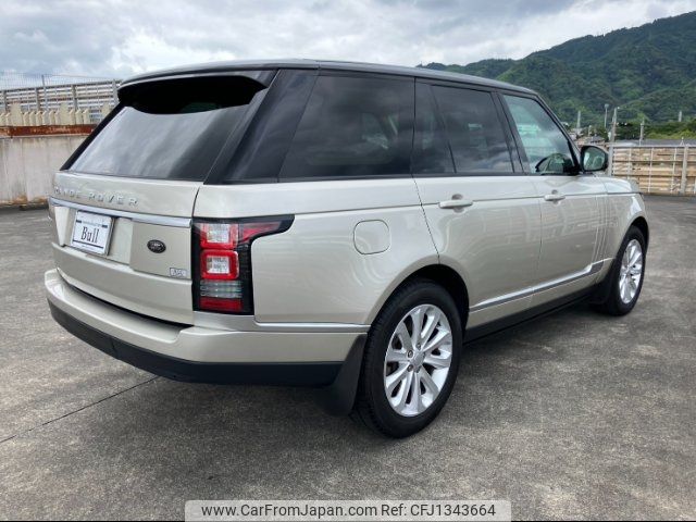 land-rover range-rover 2013 -ROVER 【名変中 】--Range Rover LG5NA--190100---ROVER 【名変中 】--Range Rover LG5NA--190100- image 2