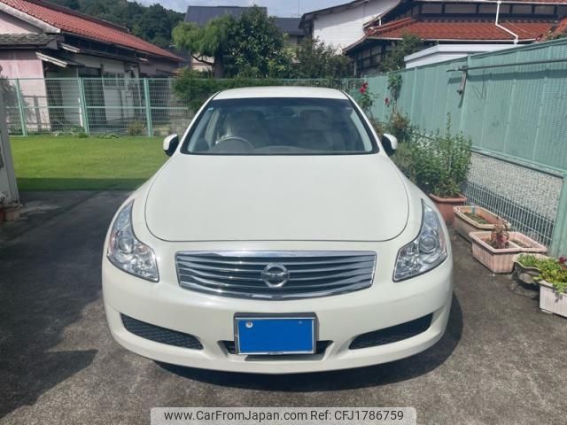 nissan skyline 2007 CFJ1786759 image 1