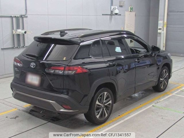 toyota corolla-cross 2023 -TOYOTA--Corolla Cross ZSG10-1024976---TOYOTA--Corolla Cross ZSG10-1024976- image 2