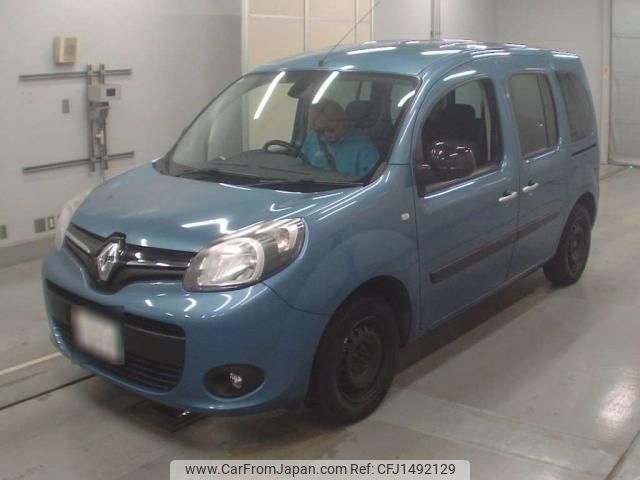 renault kangoo 2019 quick_quick_ABA-KWH5F1_VF1KW14B3J0785567 image 1