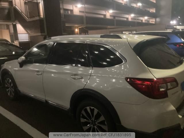 subaru outback 2014 CFJ1831895 image 2