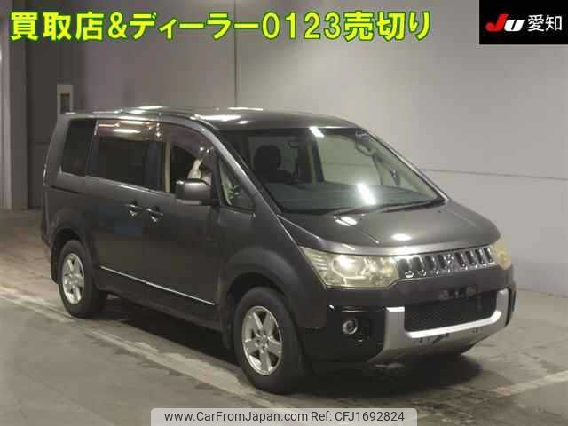 mitsubishi delica-d5 2012 CFJ1692824 image 1
