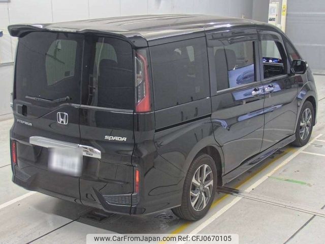 honda stepwagon 2015 -HONDA 【名古屋 307も3985】--Stepwgn RP3-1012261---HONDA 【名古屋 307も3985】--Stepwgn RP3-1012261- image 2