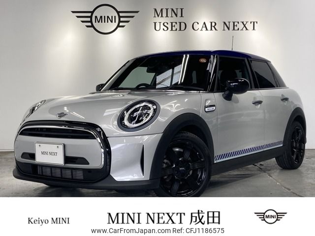 mini mini-others 2022 -BMW--BMW Mini 3DA-XV15MW--WMW12DV0502S20136---BMW--BMW Mini 3DA-XV15MW--WMW12DV0502S20136- image 1