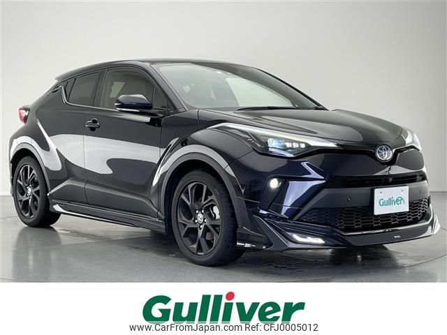 toyota c-hr 2022 -TOYOTA--C-HR 6AA-ZYX11--ZYX11-2049571---TOYOTA--C-HR 6AA-ZYX11--ZYX11-2049571- image 1