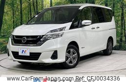 nissan serena 2018 -NISSAN--Serena DAA-GNC27--GNC27-008355---NISSAN--Serena DAA-GNC27--GNC27-008355-