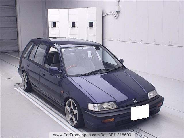 honda civic-shuttle 1994 -HONDA 【福岡 504ﾂ3388】--Civic Shuttle EF2-5403077---HONDA 【福岡 504ﾂ3388】--Civic Shuttle EF2-5403077- image 1
