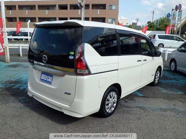 nissan serena 2016 -NISSAN 【名変中 】--Serena GC27--007819---NISSAN 【名変中 】--Serena GC27--007819- image 2