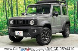 suzuki jimny-sierra 2021 -SUZUKI--Jimny Sierra 3BA-JB74W--JB74W-135664---SUZUKI--Jimny Sierra 3BA-JB74W--JB74W-135664-