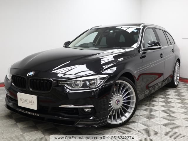 bmw alpina-b3 2016 quick_quick_ABA-3R30_WAPBF3100GER30110 image 1