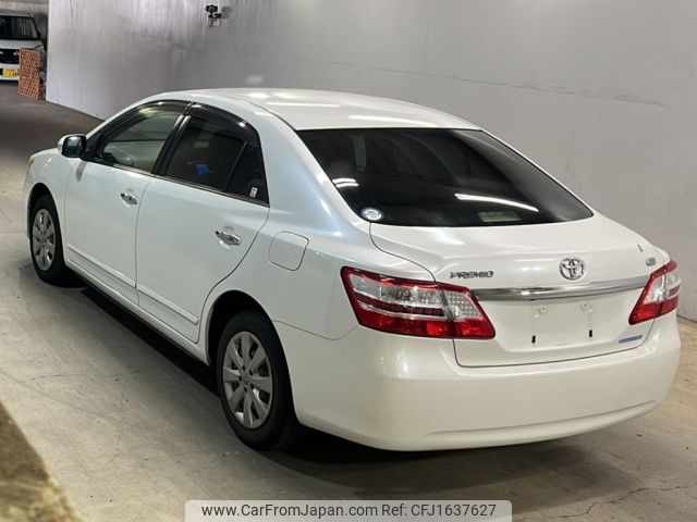 toyota premio 2010 CFJ1637627 image 2