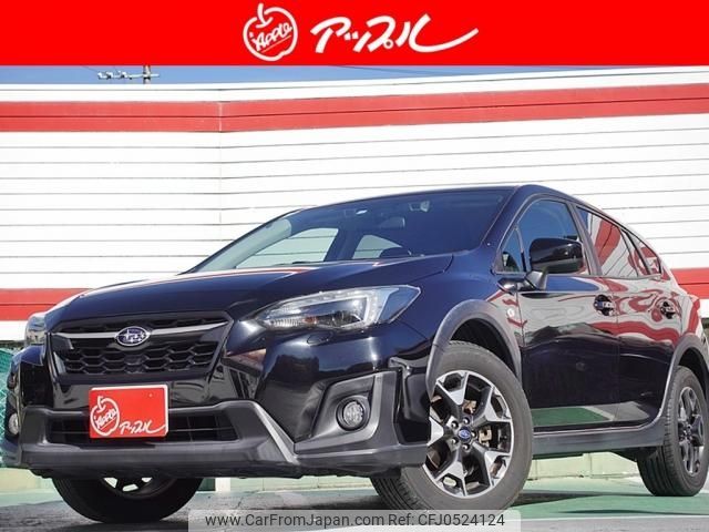 subaru xv 2018 -SUBARU--Subaru XV DBA-GT3--037790---SUBARU--Subaru XV DBA-GT3--037790- image 1