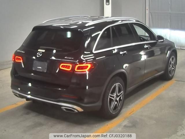 mercedes-benz glc-class 2019 -MERCEDES-BENZ--Benz GLC WDC2539152F734232---MERCEDES-BENZ--Benz GLC WDC2539152F734232- image 2