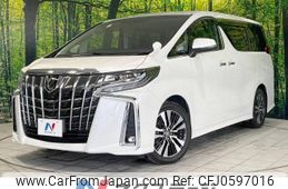 toyota alphard 2019 -TOYOTA--Alphard DBA-AGH30W--AGH30-0232713---TOYOTA--Alphard DBA-AGH30W--AGH30-0232713-