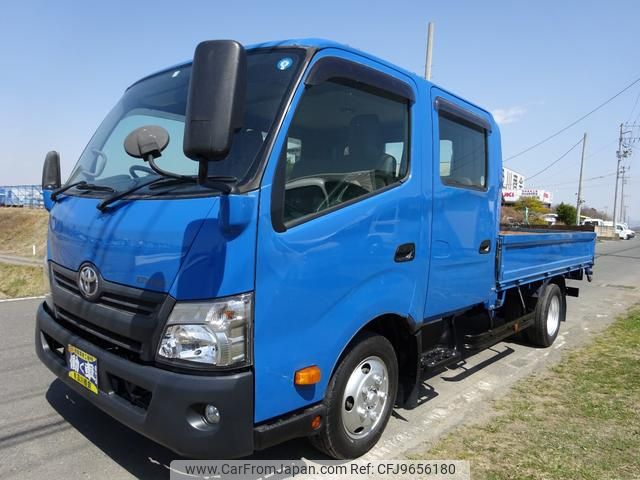 toyota dyna-truck 2014 GOO_NET_EXCHANGE_0900002A30240403W005 image 1