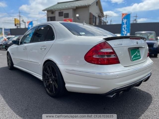 mercedes-benz amg 2004 -MERCEDES-BENZ 【足立 】--AMG 211076--1A690156---MERCEDES-BENZ 【足立 】--AMG 211076--1A690156- image 2
