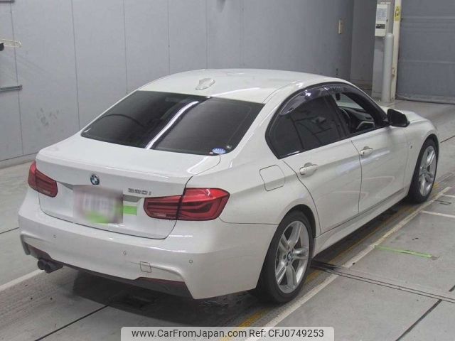 bmw 3-series 2016 -BMW--BMW 3 Series 8A20-WBA8A16070NT28030---BMW--BMW 3 Series 8A20-WBA8A16070NT28030- image 2