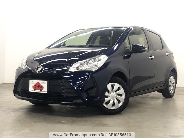 toyota vitz 2018 -TOYOTA--Vitz DBA-KSP130--KSP130-2232322---TOYOTA--Vitz DBA-KSP130--KSP130-2232322- image 1