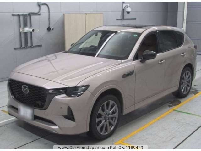 mazda mazda-others 2023 -MAZDA 【春日井 310ﾘ 819】--CX-60 3CA-KH3R3P--KH3R3P-109934---MAZDA 【春日井 310ﾘ 819】--CX-60 3CA-KH3R3P--KH3R3P-109934- image 1