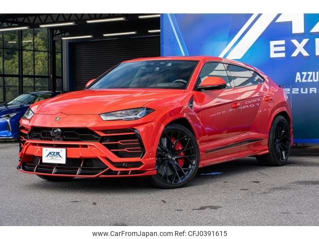 lamborghini urus 2020 -LAMBORGHINI--ﾗﾝﾎﾞﾙｷﾞｰﾆｳﾙｽ ABA-ZLDHU--ZPBEA1ZL8LLA06145---LAMBORGHINI--ﾗﾝﾎﾞﾙｷﾞｰﾆｳﾙｽ ABA-ZLDHU--ZPBEA1ZL8LLA06145- image 2