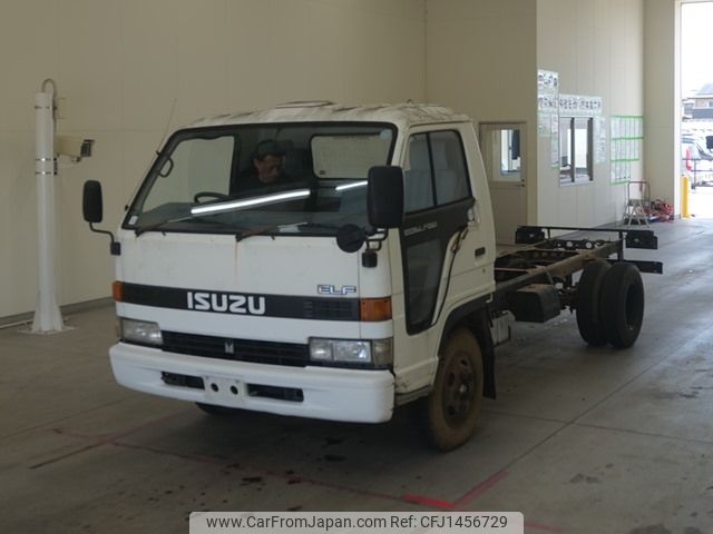 isuzu elf-truck 1990 -ISUZU--Elf NPR58LR-7127872---ISUZU--Elf NPR58LR-7127872- image 1