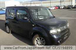 Nissan Cube 2011