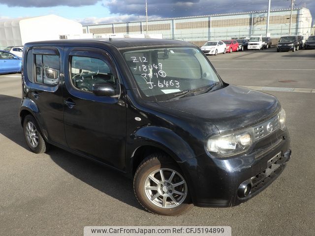 nissan cube 2011 MAGARIN_12835 image 1