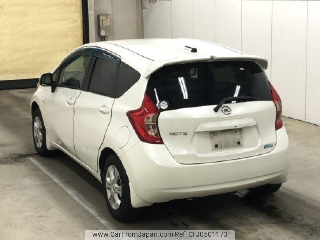 nissan note 2014 -NISSAN--Note E12-184143---NISSAN--Note E12-184143- image 2