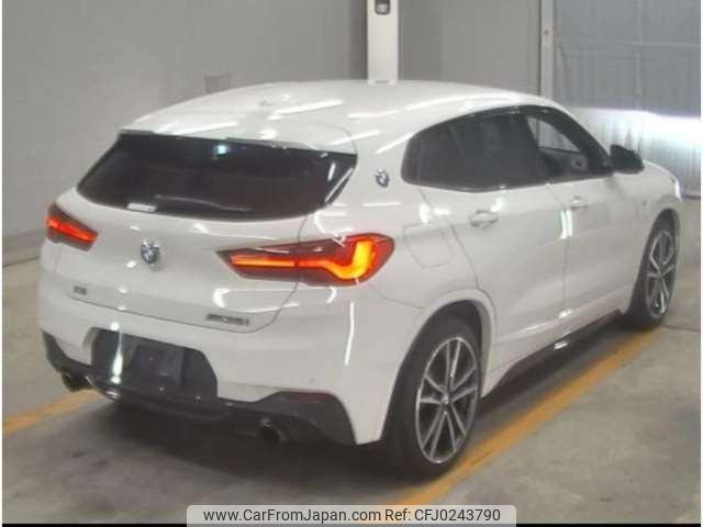 bmw x2 2019 -BMW--BMW X2 3BA-YN20--WBAYN12020EG20066---BMW--BMW X2 3BA-YN20--WBAYN12020EG20066- image 2