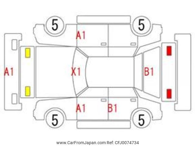 nissan serena 2022 -NISSAN--Serena 5BA-FC28--FC28-000470---NISSAN--Serena 5BA-FC28--FC28-000470- image 2