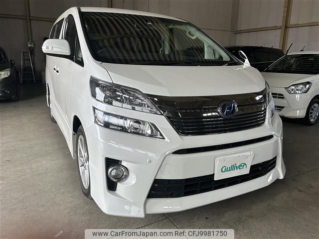 toyota vellfire 2013 -TOYOTA--Vellfire DBA-ANH20W--ANH20-8269356---TOYOTA--Vellfire DBA-ANH20W--ANH20-8269356- image 1