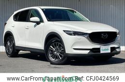 mazda cx-5 2018 -MAZDA--CX-5 6BA-KF5P--KF5P-301982---MAZDA--CX-5 6BA-KF5P--KF5P-301982-