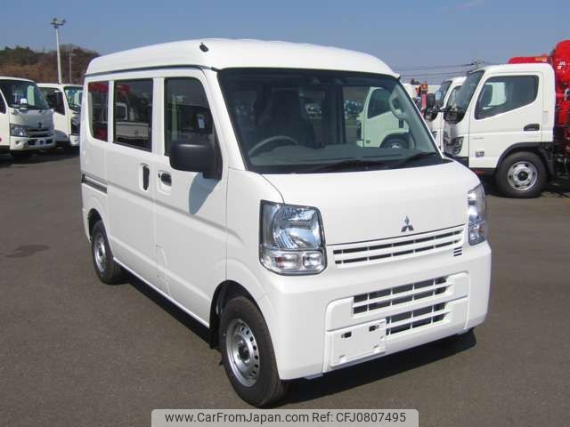 mitsubishi minicab-van 2025 -MITSUBISHI--Minicab Van 5BD-DS17V--DS17V-890***---MITSUBISHI--Minicab Van 5BD-DS17V--DS17V-890***- image 2
