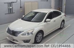nissan teana 2018 CFJ1894466