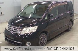 nissan serena 2009 -NISSAN--Serena CNC25-264252---NISSAN--Serena CNC25-264252-