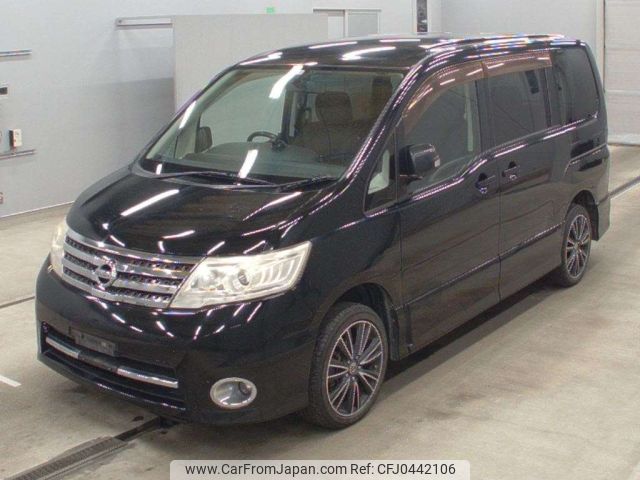 nissan serena 2009 -NISSAN--Serena CNC25-264252---NISSAN--Serena CNC25-264252- image 1