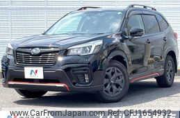 subaru forester 2019 CFJ1654932