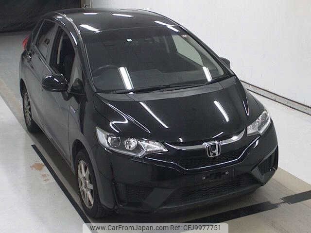 honda fit 2017 -HONDA--Fit GP6-3308278---HONDA--Fit GP6-3308278- image 1