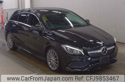 mercedes-benz cla-class 2019 quick_quick_DBA-117942_WDD1179422N737695