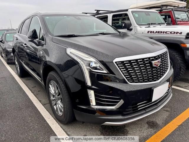 cadillac xt5 2022 quick_quick_7BA-C1UL_1GYFN9RS9NZ139139 image 1