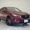 mazda cx-3 2017 -MAZDA--CX-3 6BA-DKEFW--DKEFW-100526---MAZDA--CX-3 6BA-DKEFW--DKEFW-100526- image 1