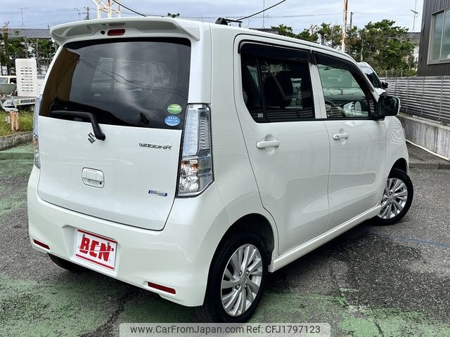 suzuki wagon-r 2014 CFJ1797123 image 2