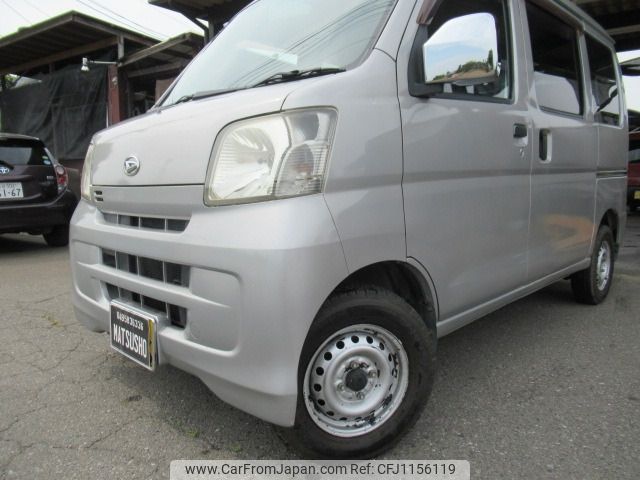 daihatsu hijet-van 2011 -DAIHATSU--Hijet Van EBD-S321V--S321V-0115970---DAIHATSU--Hijet Van EBD-S321V--S321V-0115970- image 2