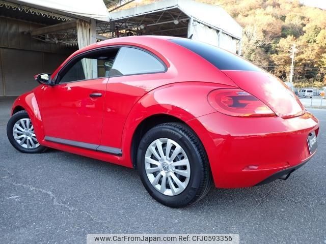 volkswagen the-beetle 2015 quick_quick_DBA-16CBZ_WVWZZZ16ZFM649202 image 2