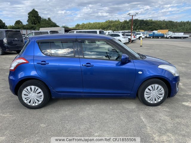 suzuki swift 2016 CFJ1855506 image 1